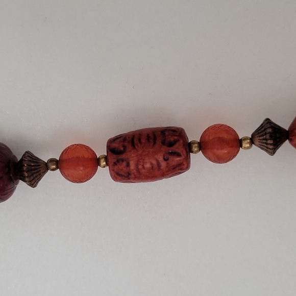 🔥5 for $25/4 for $20/3 for $15 Beaded Necklace - Picture 3 of 5